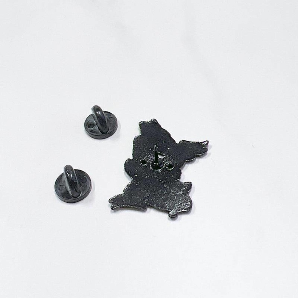 Cat Enamel Pin I want to Pet Every Cat in the World - Picture 5 of 7
